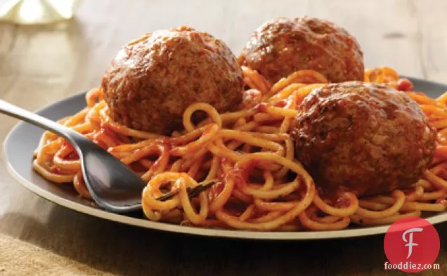इतालवी Meatballs