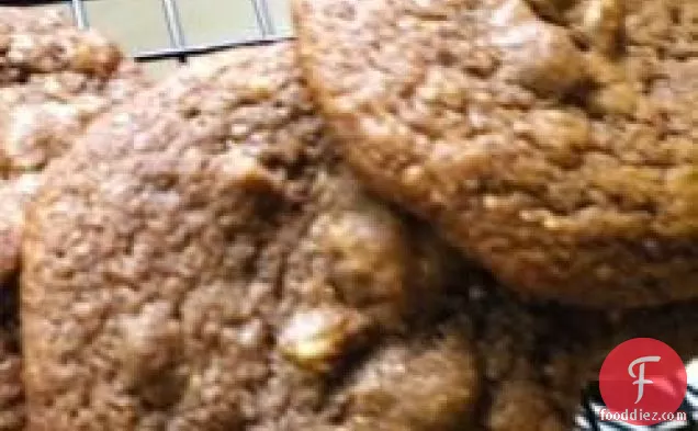Seattle Macadamia Cookies
