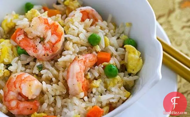 Shrimp Fried Rice Recipe