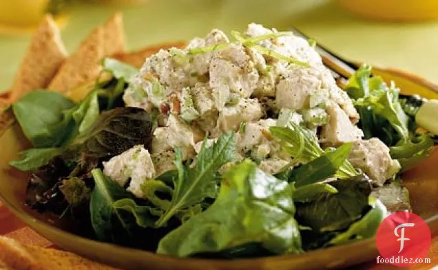 Chicken-Horseradish Salad
