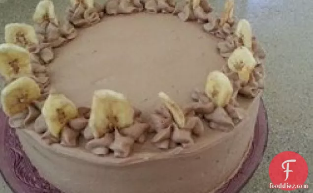 Banana Cake IX