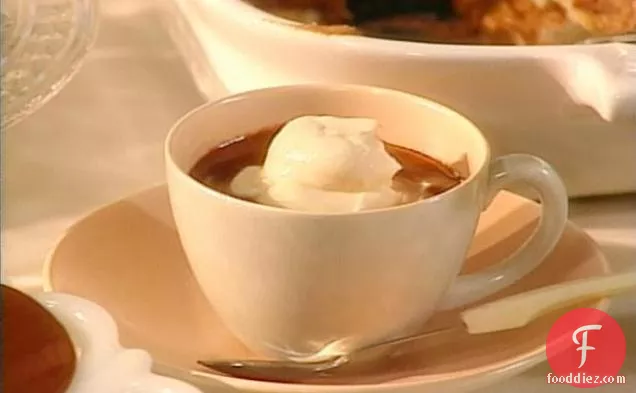 Russian Hot Chocolate