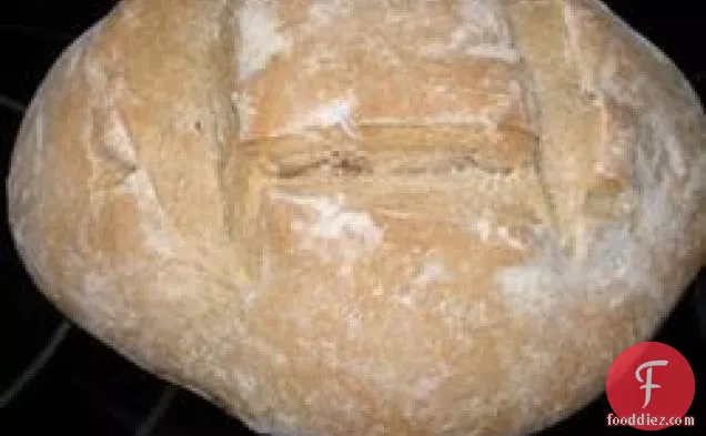 Homemade Crusty Bread