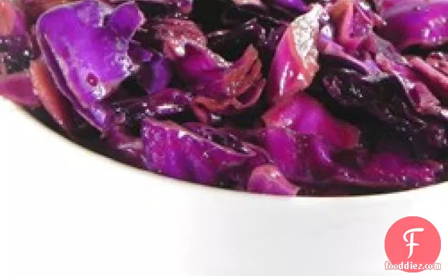 Tangy Red Cabbage