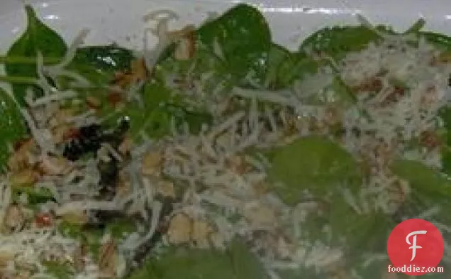 Grilled Asparagus Salad