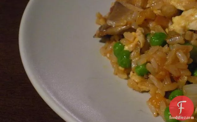 टेस्टर के तले हुए चावल