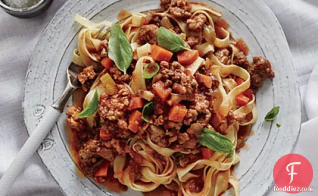 Slow-Cooked Ragù
