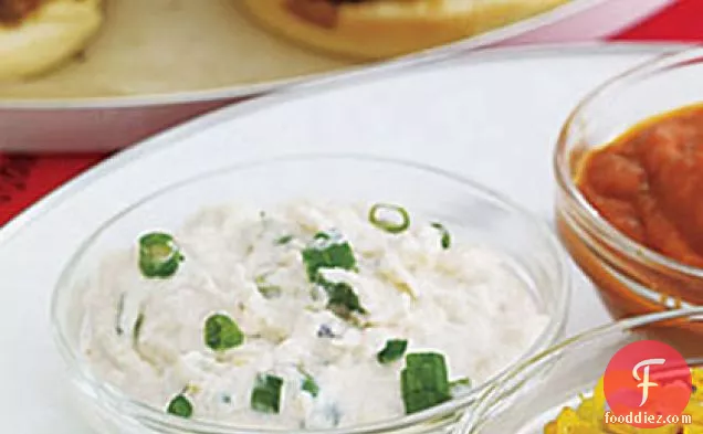 हॉर्सरैडिश मेयोनेज़