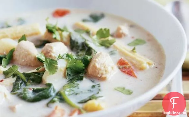 Singapore Chicken Stew