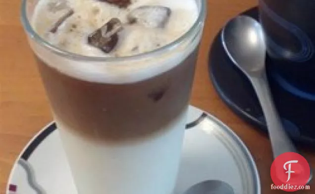 Caramel Latte: Easy Starbucks Clone