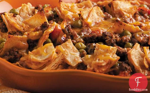 Down-Home Taco Casserole