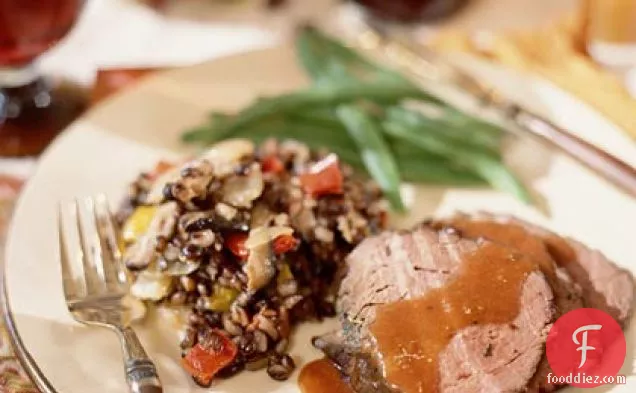 क्लासिक बीफ टेंडरलॉइन