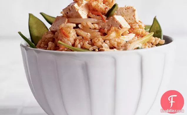 Korean-Style Rice Bowl