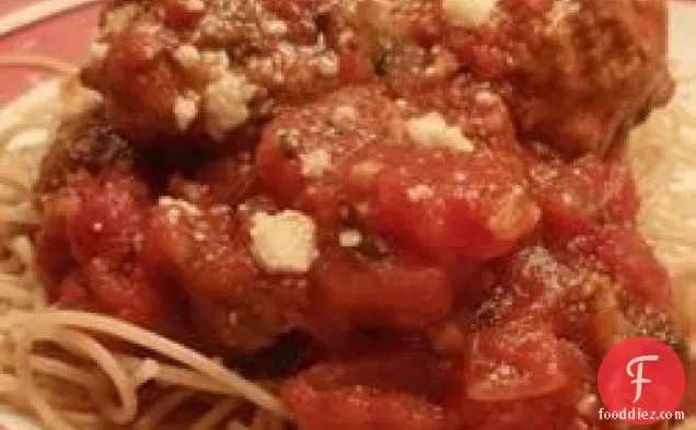 Grandma Maggio's Spaghetti Sauce