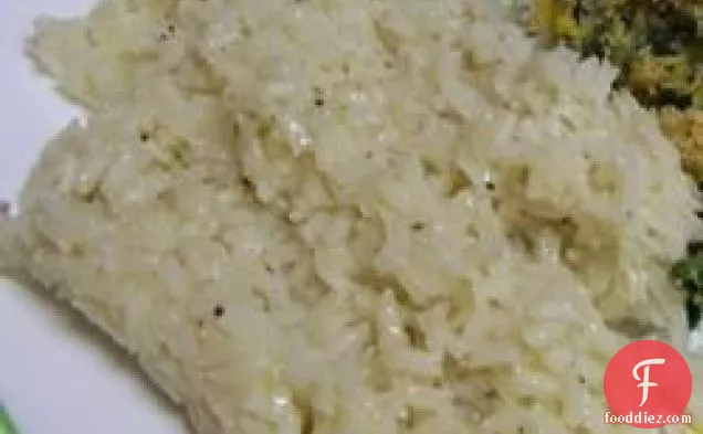 त्वरित चावल पिलाफ