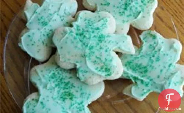 Great Gram's Sugar Cookies
