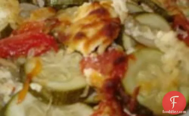 Zucchini Casserole III