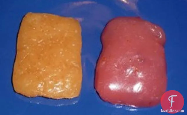 Cranberry or Pineapple Caramels