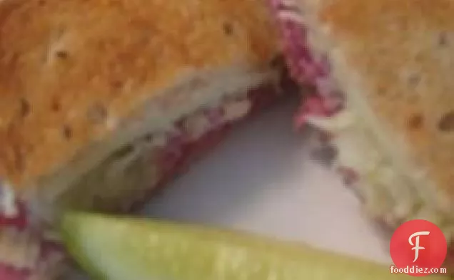 Reuben Sandwich II