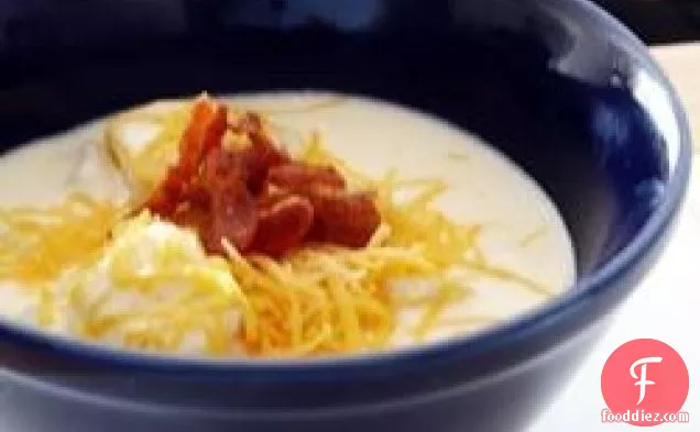 Baked Potato Soup II