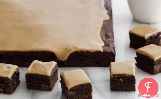 Espresso Brownies