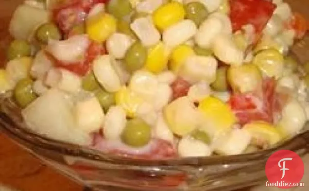 Kim's Summer Corn Salad