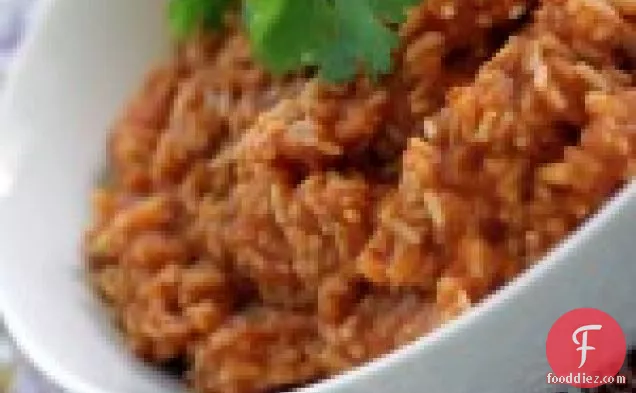 Red Chile Rice
