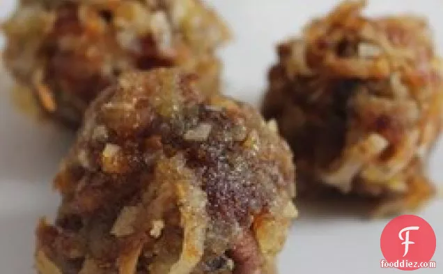 क्रिसमस पुलाव कुकीज़ द्वितीय