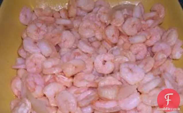 Shrimp Marinaders