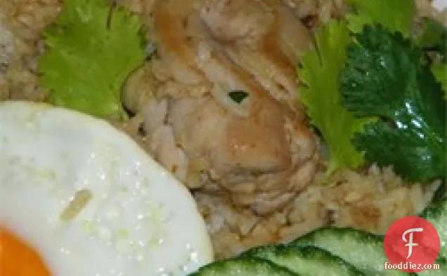 इन्डोनेशियाई Nasi Goreng