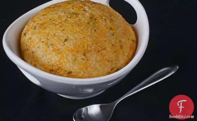 Rice cooker : Butternut Squash Risotto