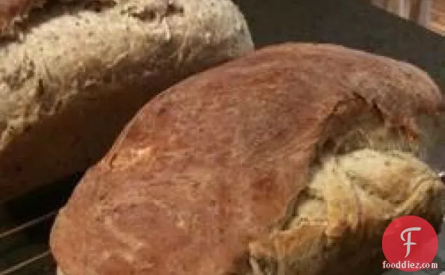 Savory Stuffing Bread