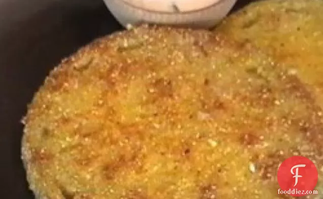 How to Make Fried Green Tomatoes