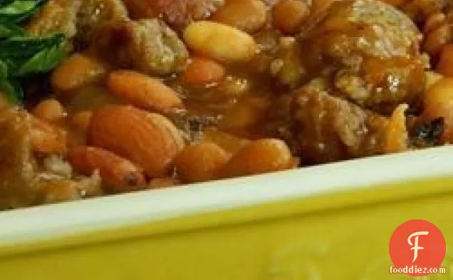 Aunt Ro's Baked Beans