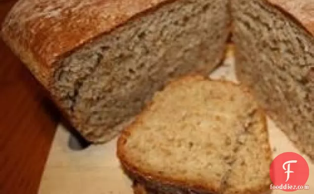 High Protein Bread