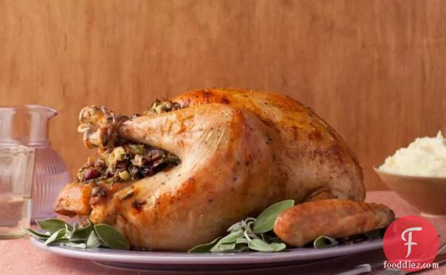 Turkey with Stuffing