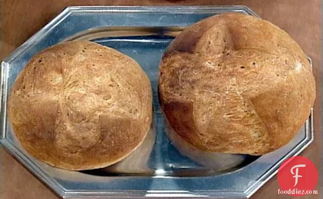 White Bread and Rolls