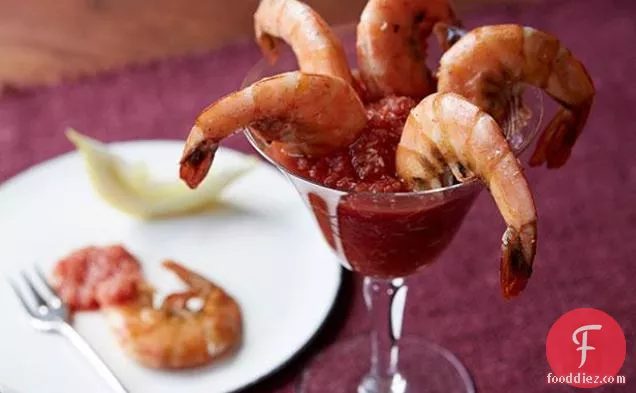The Shrimp Cocktail