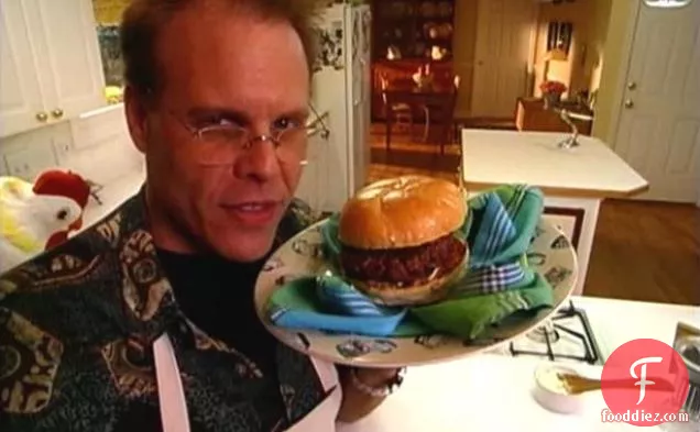 सबसे अच्छा बर्गर कभी