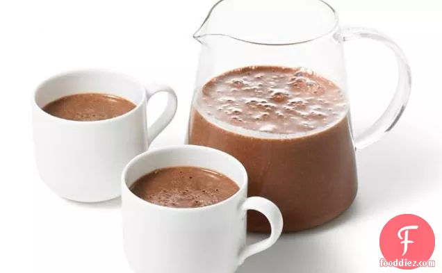 Super-Thick Hot Chocolate