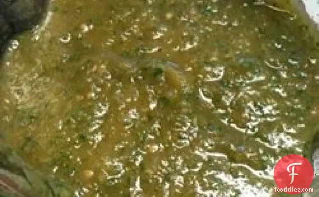 Mexina साल्सा वर्डे