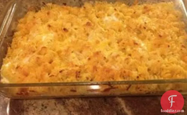 Baked Macaroni