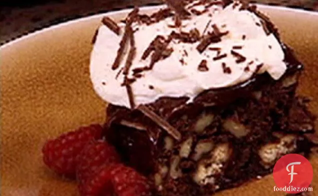 Chocolate Brownie Crunch