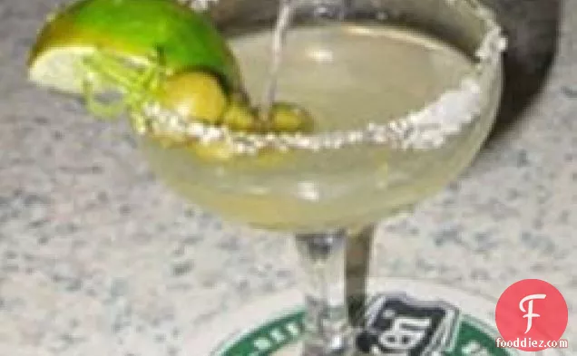 Limeshot Mexi-Martini