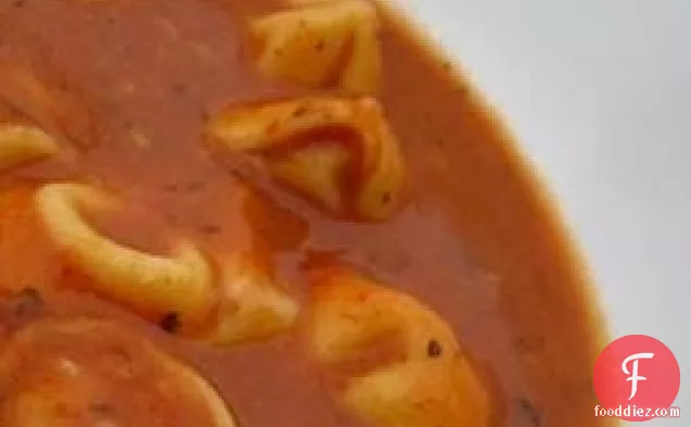 माँ की मलाईदार टोटेलिनी टमाटर का सूप