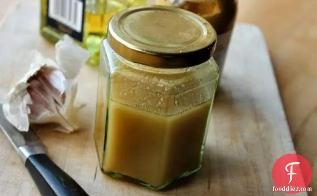 A Really Useful Salad Dressing