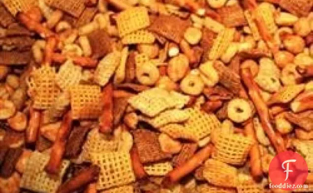 Chex Mix-60's style