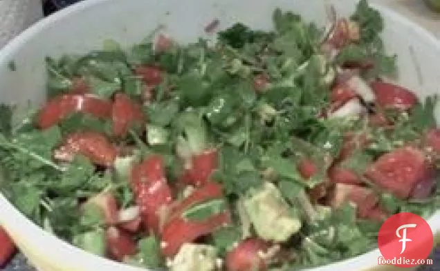 Salsa Salad