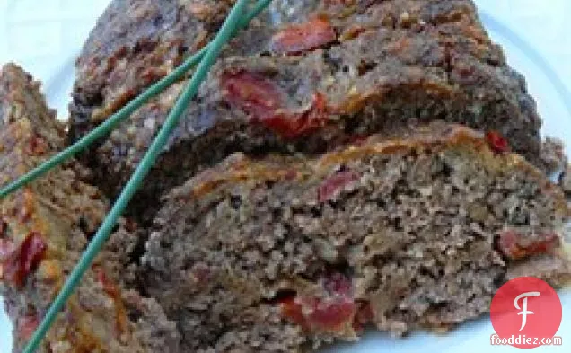 Meatloaf With A Bite