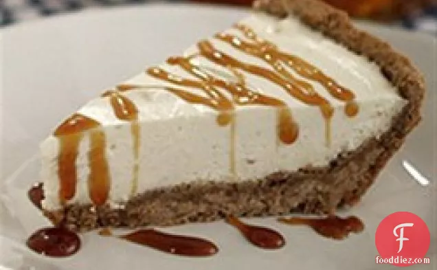 Honey-Vanilla Bean Cheesecake